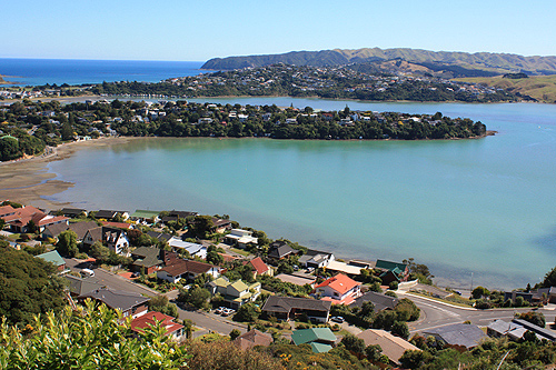 Pauatahanui Inlet Whitby photo