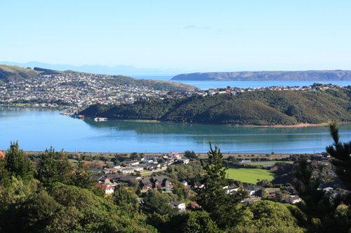 Porirua Harbour View photo