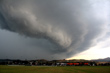 Storm in Porirua photo