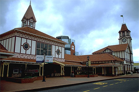 Rotorua Visitor Centre photo