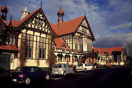 Rotorua Bath House photo