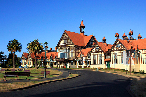 Bath House Queens Drive photo