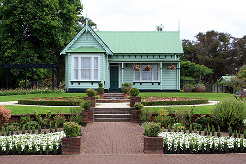 Gardener's Cottage Rotorua photo