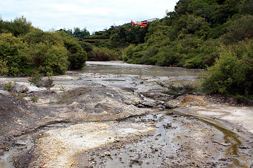 Geothermal Pool Rotorua photo