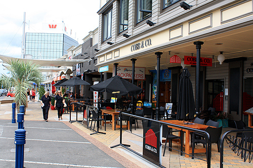 The Strand Tauranga photo