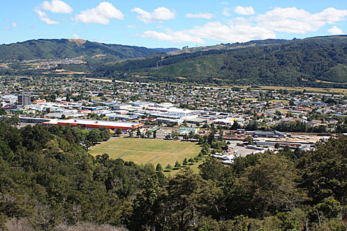 Upper Hutt Valley photo