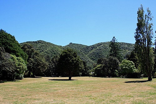 Harcourt Park Upper Hutt