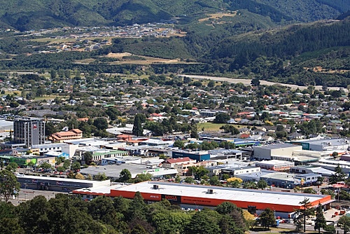 Upper Hutt CBD photo