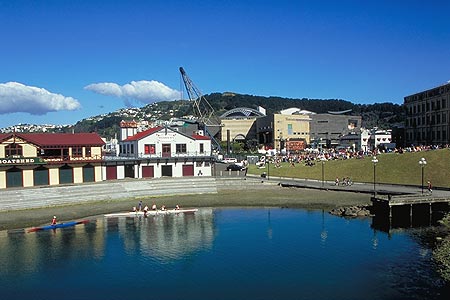 Aotea Lagoon photo