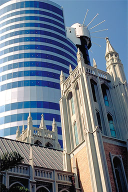 Saint Mary's of the Angels & the Majestic Centre photo