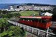 Wellington Cable Car photos