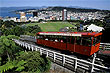 Wellington Cable Car photo