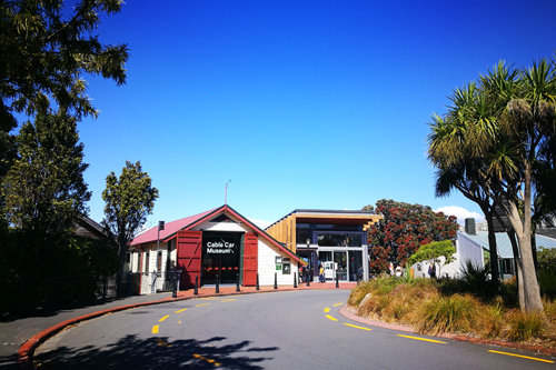 Upland Road Entrance photo