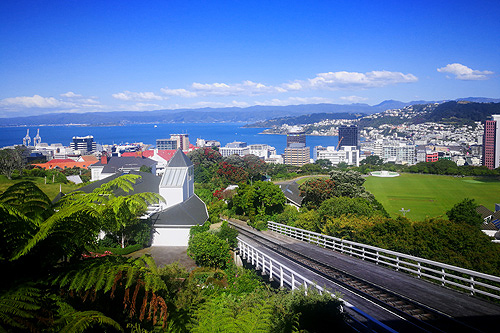 Cable Car View photo