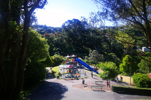 Playground Botanic Gardens photo