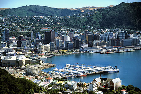 Wellington Waterfront photo
