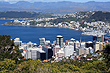 Wellington City photos