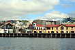 Taranaki St Wharf photo