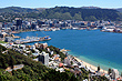 Wellington City photos