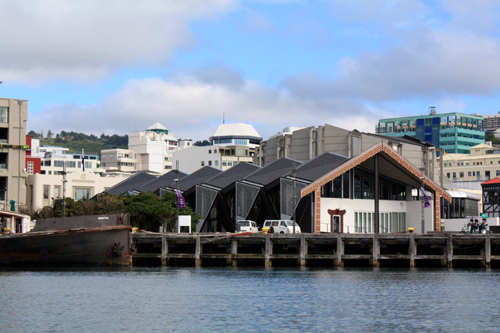 Te Raukura Wellington photo