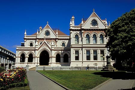 Parliament Library photo