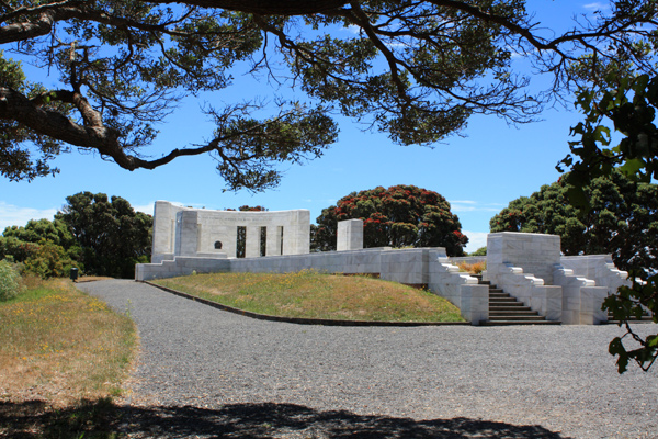 Massey Memorial Wellington photo