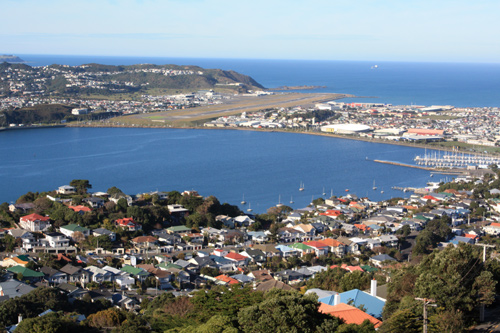 Wellington South-East View photo