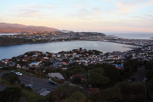 Eastern Suburbs Sunset photo