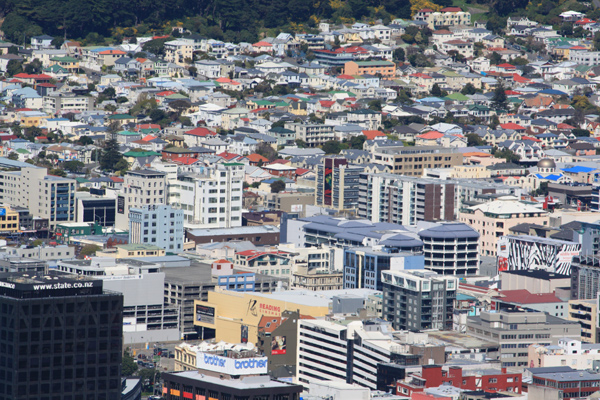 Te Aro Wellington photo