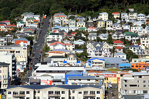 Mount Victoria Houses photo