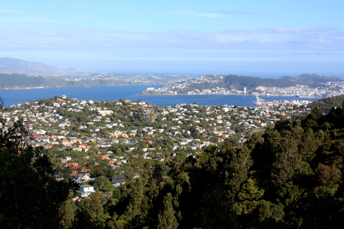 Northern Walkway View photo