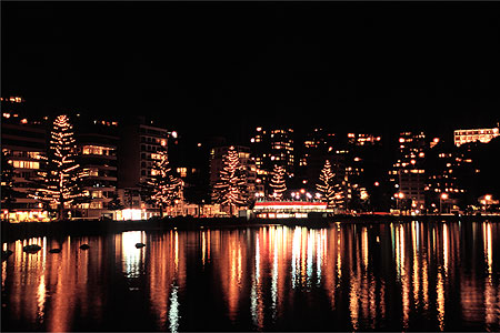 Oriental Bay photo