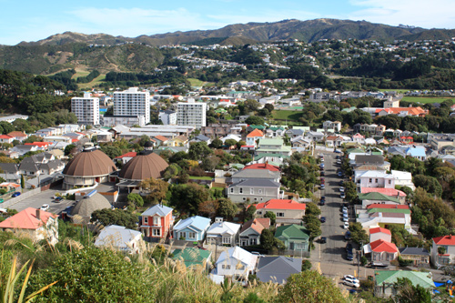 Newtown Houses photo