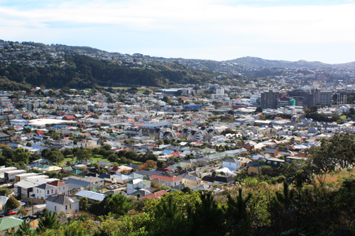 Northern View of Newtown photo