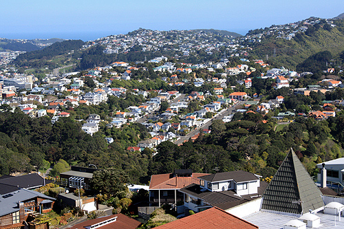 Kelburn & Northland photo