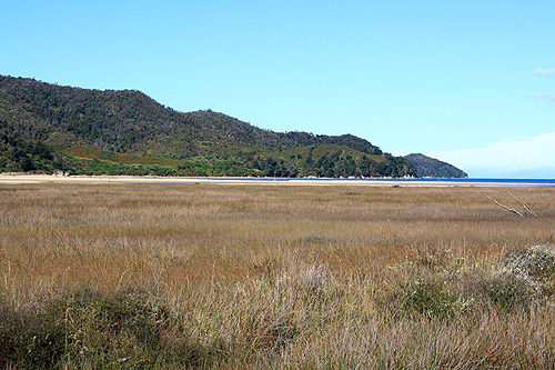 Marahau in Abel Tasman photo