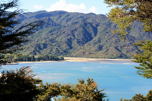 View of Torrent Bay photo