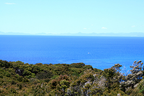 Pitt Head View in Abel Tasman photo