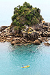 Dolly Varden Abel Tasman National Park photo