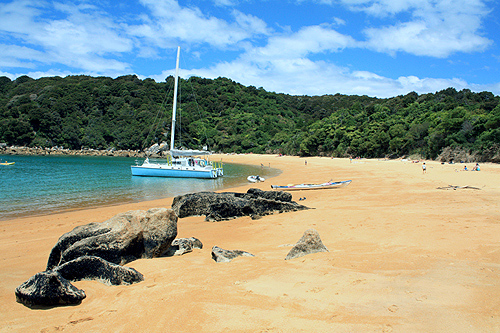 Te Pukeatea Bay Beach photo