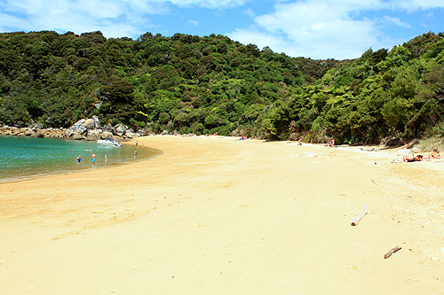 Scenic Te Pukeatea Bay photo
