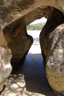 Ship Cove Monument photo