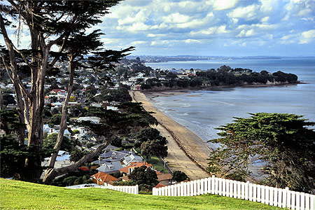 Cheltenham Beach photo