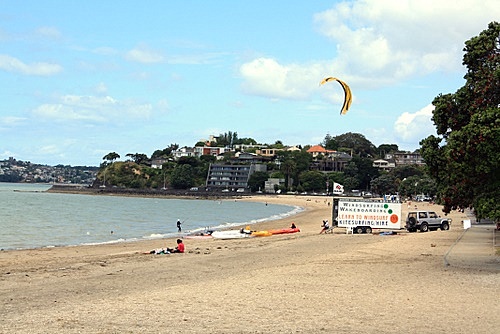 Mission Bay Beach photo