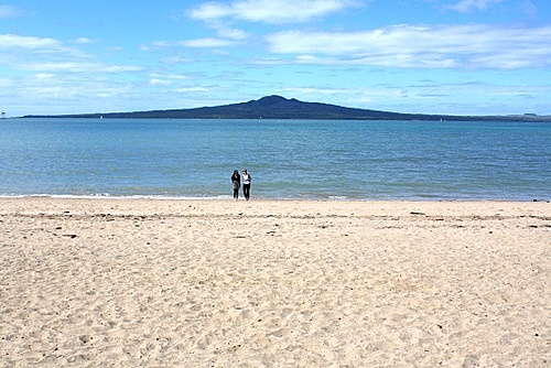 Mission Bay Beach photo