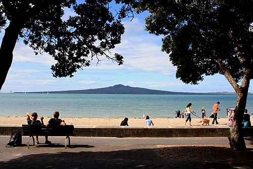 Mission Bay Beach photo