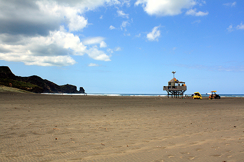 Bethells Beach Lifeguard Patrol photo