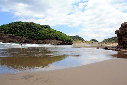 Bethells Beach photos