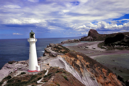 Castlepoint Lighthouse photo