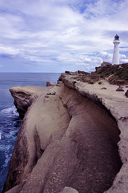 Castlepoint Lighthouse photo